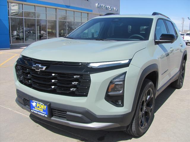 2025 Chevrolet Equinox LT PKG