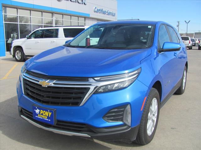 2024 Chevrolet Equinox 4CYAT 1LT PKG