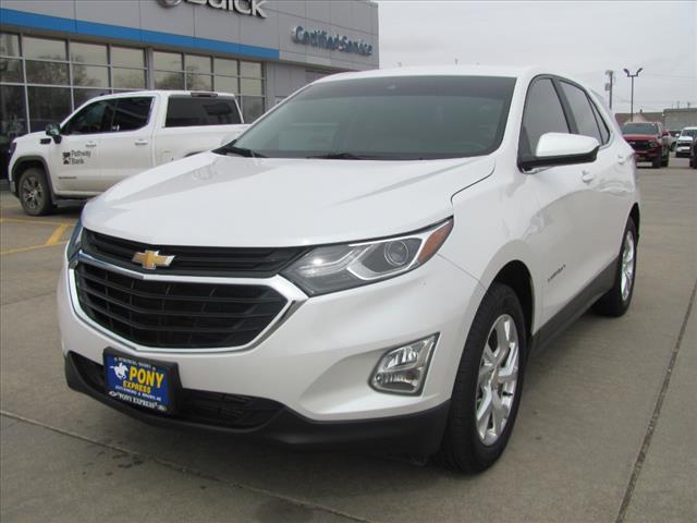2021 Chevrolet Equinox LT/CONV PKG