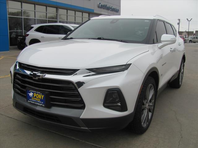 2022 Chevrolet Blazer V6AT PREMIER