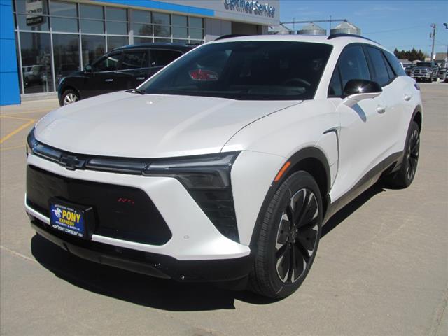 2025 Chevrolet Blazer EV RS AWD