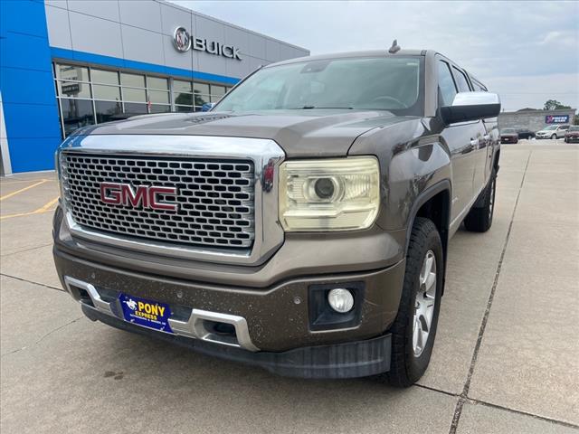 2015 GMC Sierra 1500 V8AT DENALI