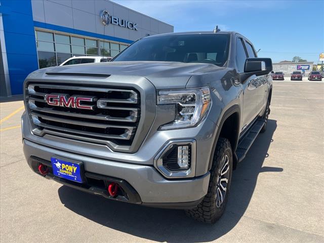 2020 GMC Sierra 1500 3.0DIE AT4 PKG
