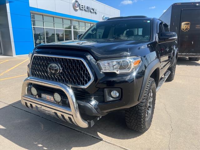 2019 Toyota Tacoma V6AT TRD OFF ROAD