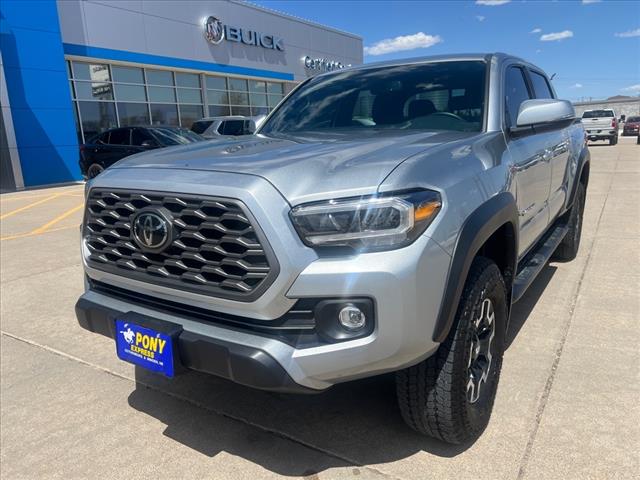 2023 Toyota Tacoma TRD OFF ROAD DOUBLE CAB 5