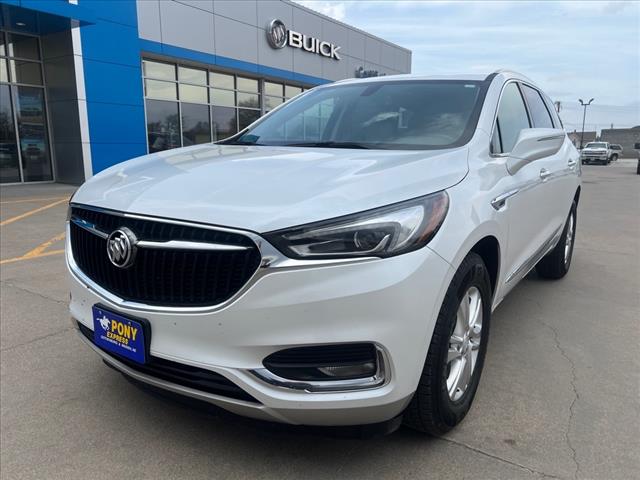 2018 Buick Enclave FWD 4DR ESSENCE