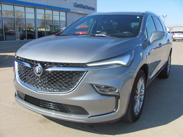 2024 Buick Enclave AVENIR