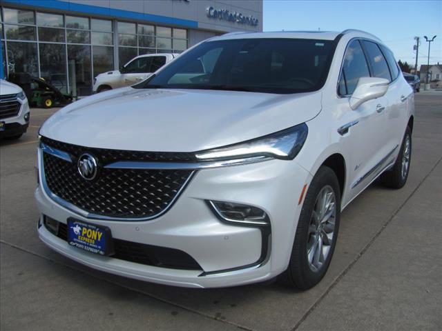 2024 Buick Enclave AVENIR