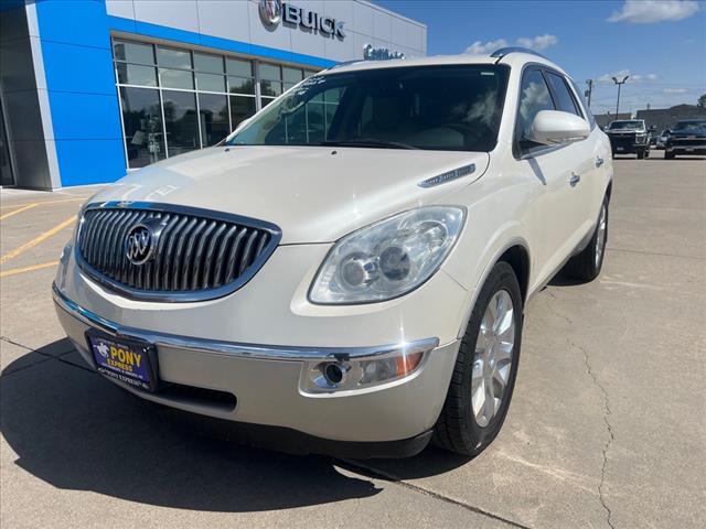 2012 Buick Enclave V6AT LTHR QUAD