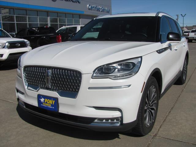 2020 Lincoln Aviator V6AT RESERVE