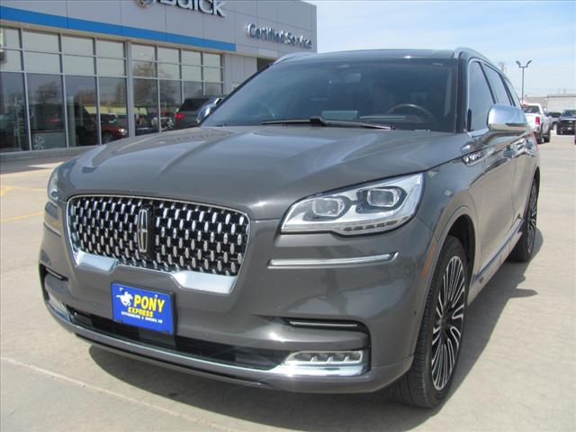 2020 Lincoln Aviator V6AT BLK LABEL (BB)