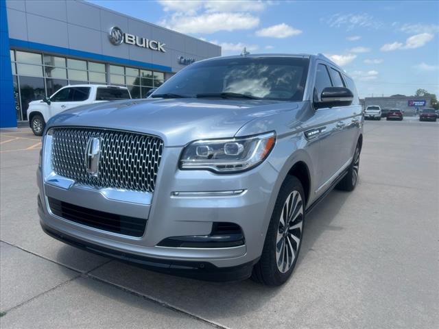 2024 Lincoln Navigator L RESERVE 4X4