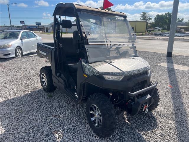 2022 Not Specified BUCK 450 EFI SIDE BY SIDE 4X4