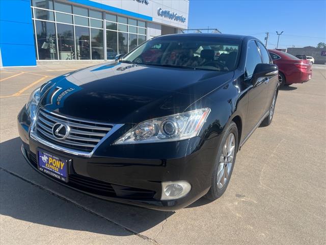 2011 Lexus ES 350 V6AT LTHR RF