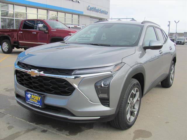 2025 Chevrolet Trax CONV PKG