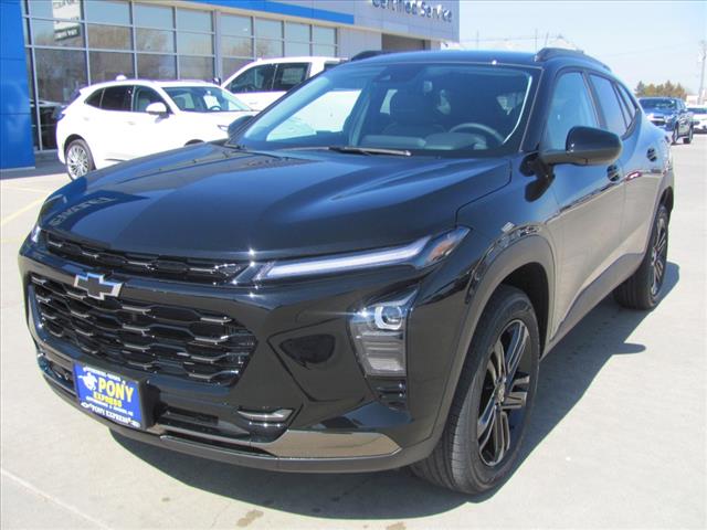 2025 Chevrolet Trax CONV. PKG
