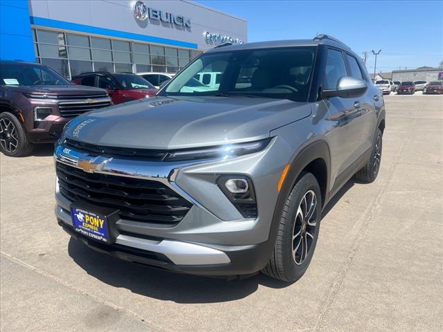 2025 Chevrolet Trailblazer LT/CONF PKG