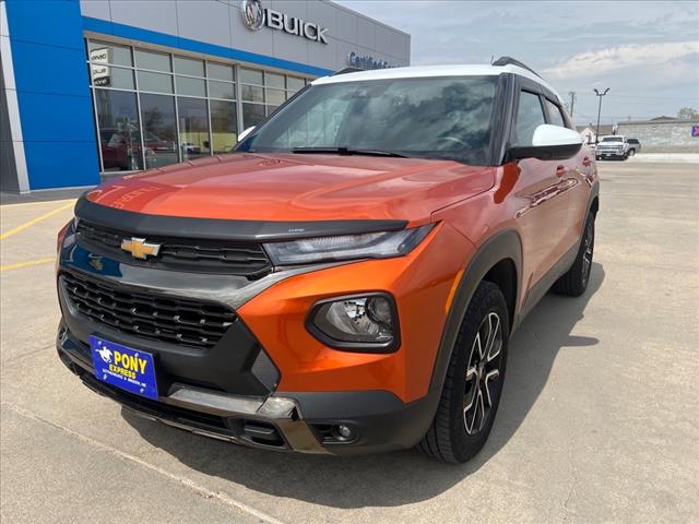 2023 Chevrolet Trailblazer AWD 4DR ACTIV