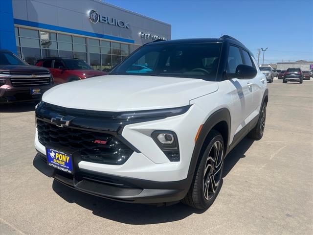 2025 Chevrolet Trailblazer RS/CONF. PKG