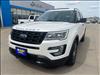 2017 Ford Explorer SPORT 4WD