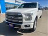 2016 Ford F-150 V6AT PLATINUM PKG