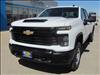 2025 Chevrolet Silverado 3500HD DIE W-TRK ((FLEET))