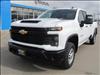 2025 Chevrolet Silverado 2500HD DBL CAB