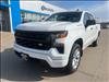 2025 Chevrolet Silverado 1500 CUSTOM/4X4