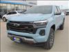 2025 Chevrolet Colorado Z71/TECH PKG
