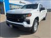 2025 Chevrolet Silverado 1500 W-TRK(FLEET)