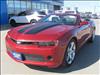 2014 Chevrolet Camaro LT V6 CONVERT