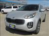 2019 Kia Sportage 4C/TAT SX TECH PKG