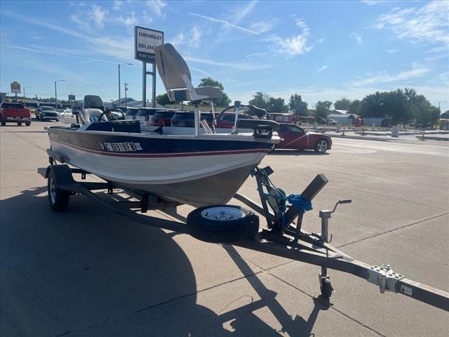 1995 Not Specified TRAILER BOAT TRAILER