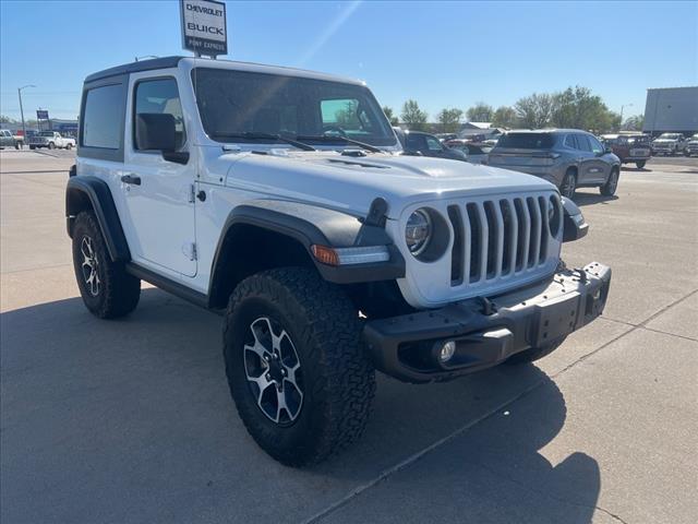 2021 Jeep Wrangler RUBICON MANUAL