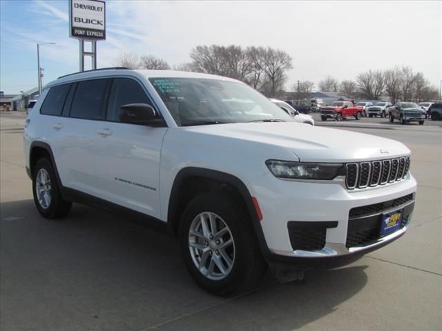 2023 Jeep Grand Cherokee L LAREDO 4X4