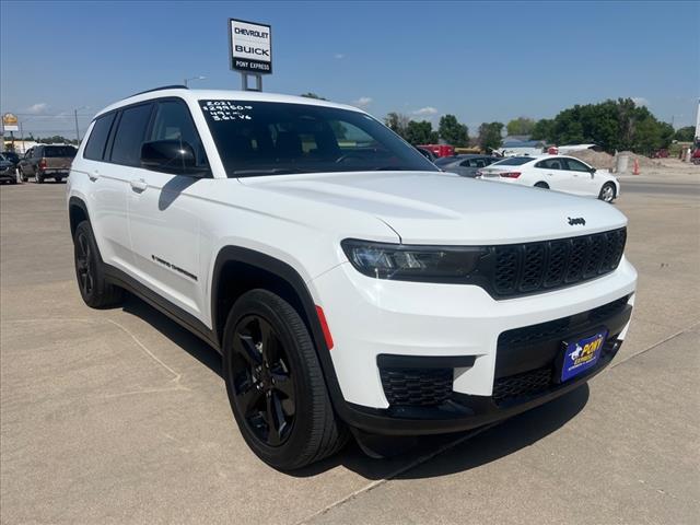 2021 Jeep Grand Cherokee L ALTITUDE 4X4