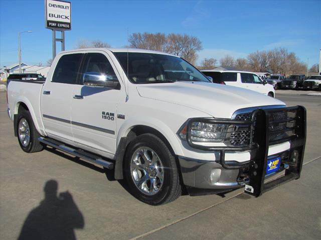2013 RAM 1500 V8AT LARAMIE