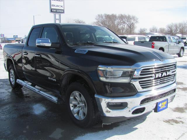 2019 RAM 1500 V8AT LARAMIE
