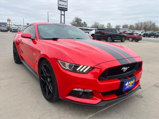 2015 Ford Mustang V8 6SP PREMIUM