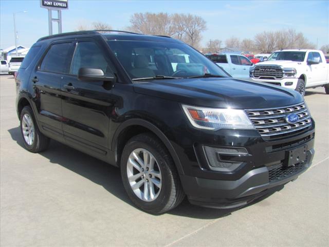 2016 Ford Explorer V6AT XLT PKG