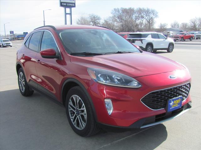 2020 Ford Escape 4CYAT SEL PKG