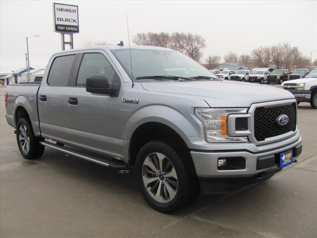 2020 Ford F-150 V6AT STX PKG