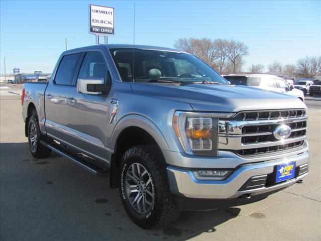 2021 Ford F-150 V6ECOAT LARIAT