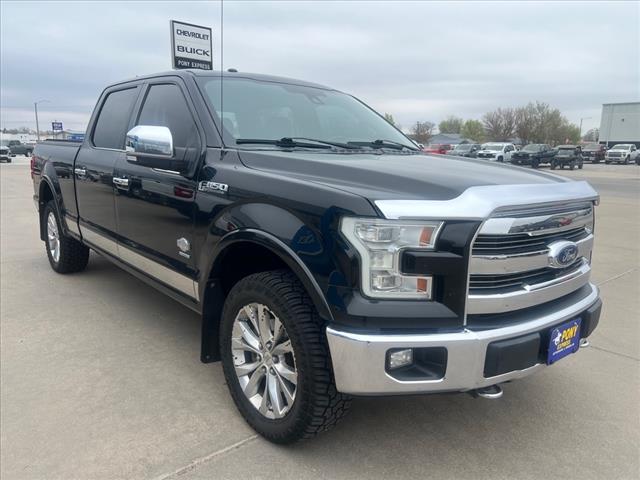 2015 Ford F-150 V6AT KING RANCH