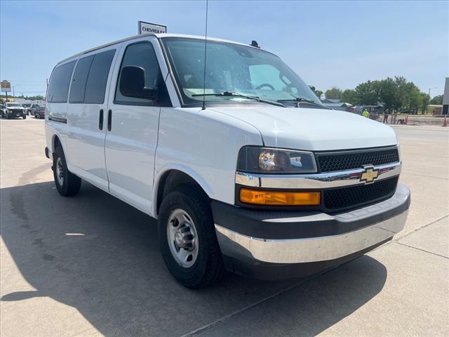 2019 Chevrolet Express V6AT LT 11PASS