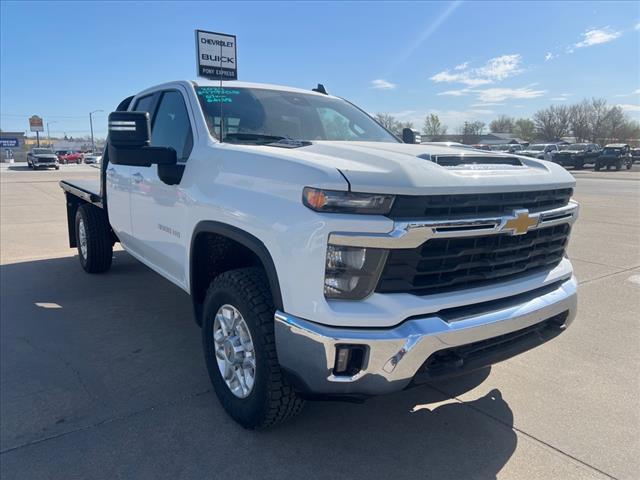 2024 Chevrolet Silverado 3500HD 6.6GAT W/TRK PKG