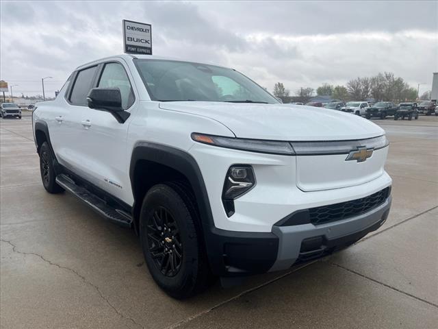2025 Chevrolet Silverado EV EV 3LT