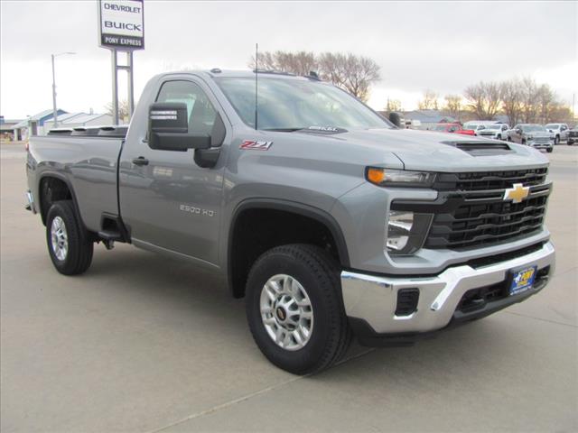 2025 Chevrolet Silverado 2500HD GAS/W-TRK