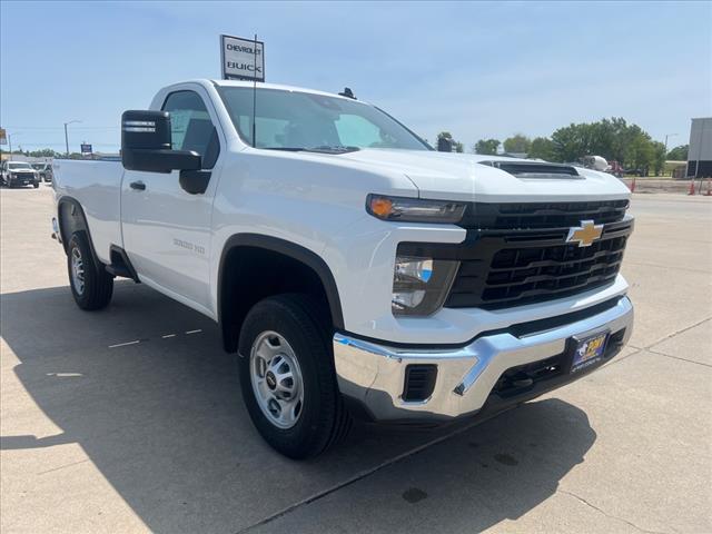 2025 Chevrolet Silverado 2500HD GAS/W-TRK