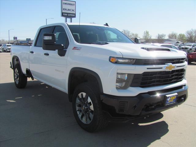 2025 Chevrolet Silverado 2500HD GAS/CUSTOM